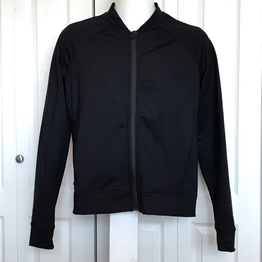 RYU zip up jacket